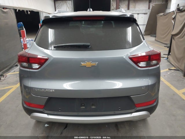 KL79MPSL0SB202885 Chevrolet Trailblazer Fwd Lt