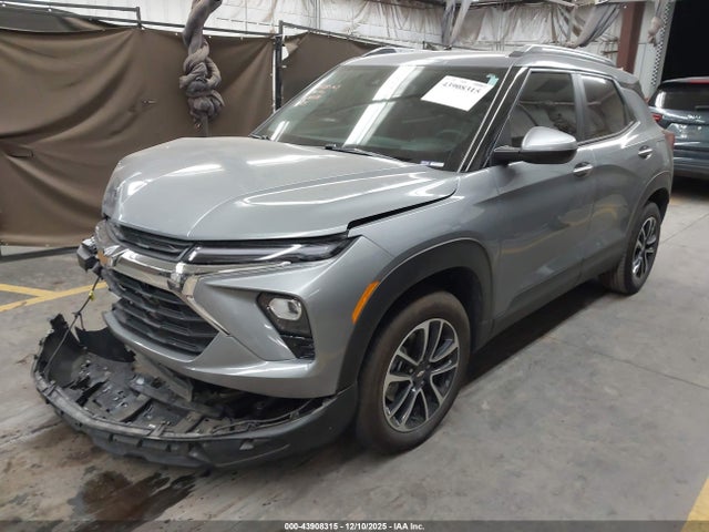 KL79MPSL0SB202885 Chevrolet Trailblazer Fwd Lt