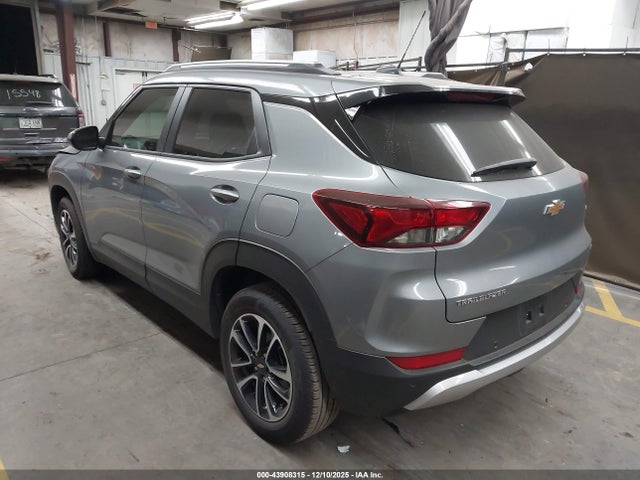 KL79MPSL0SB202885 Chevrolet Trailblazer Fwd Lt