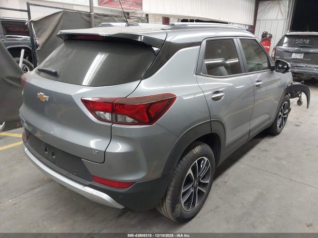 KL79MPSL0SB202885 Chevrolet Trailblazer Fwd Lt