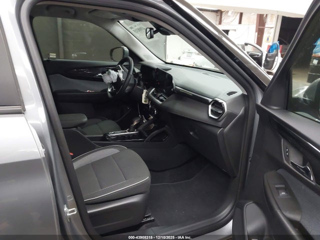KL79MPSL0SB202885 Chevrolet Trailblazer Fwd Lt