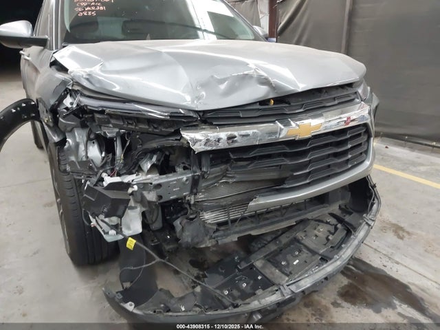 KL79MPSL0SB202885 Chevrolet Trailblazer Fwd Lt
