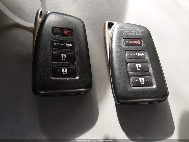 JTJYARBZ8H2076482 Lexus NX 200T