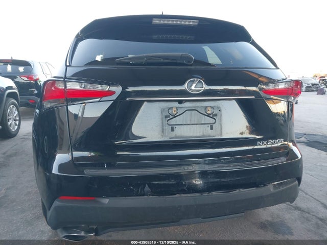 JTJYARBZ8H2076482 Lexus NX 200T