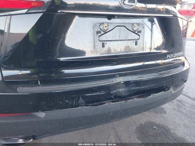 JTJYARBZ8H2076482 Lexus NX 200T