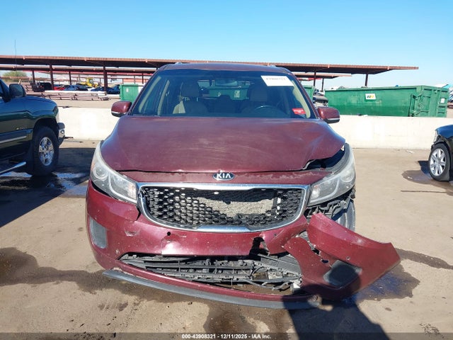 KNDMB5C11G6214547 KIA SEDONA LX
