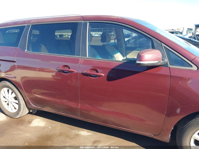 KNDMB5C11G6214547 KIA SEDONA LX