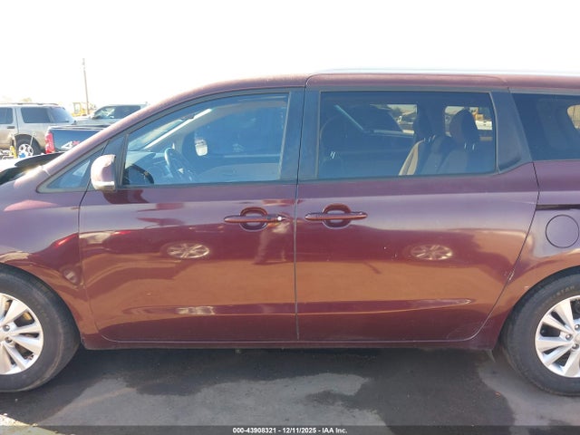 KNDMB5C11G6214547 KIA SEDONA LX