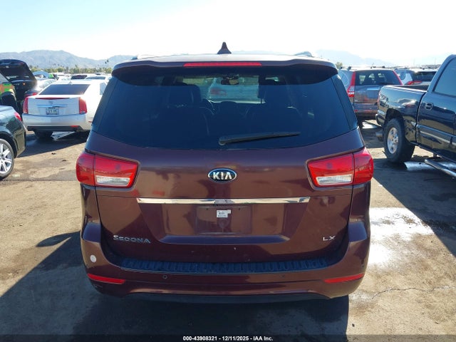 KNDMB5C11G6214547 KIA SEDONA LX