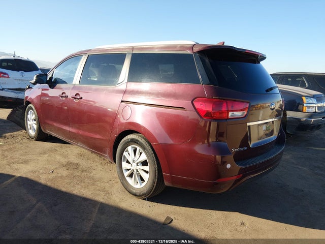 KNDMB5C11G6214547 KIA SEDONA LX