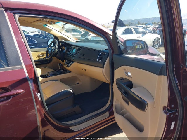 KNDMB5C11G6214547 KIA SEDONA LX
