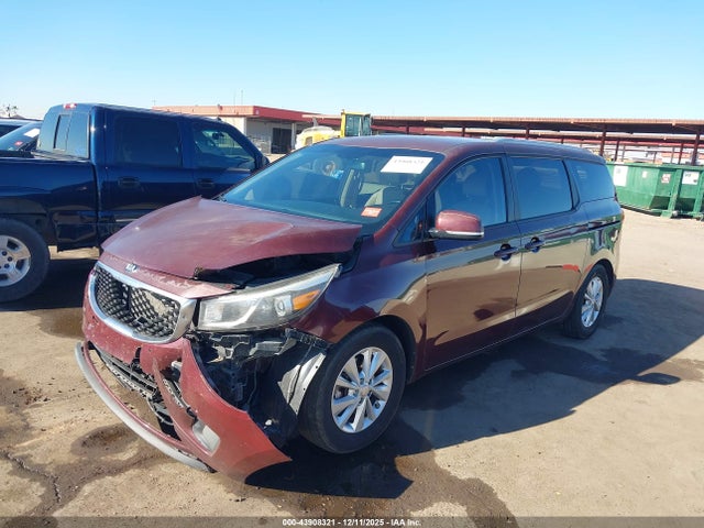 KNDMB5C11G6214547 KIA SEDONA LX