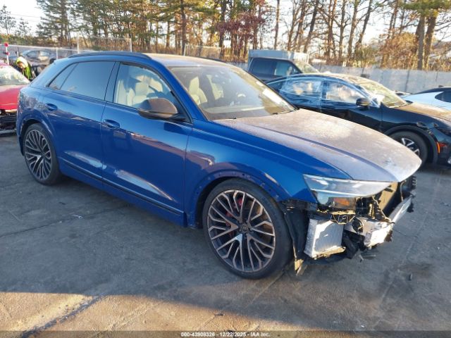 2024 AUDI SQ8 WA1AWBF12RD008227