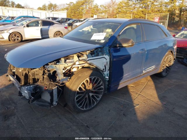 2024 AUDI SQ8 WA1AWBF12RD008227 Photo 1