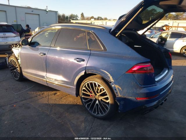 2024 AUDI SQ8 WA1AWBF12RD008227 Photo 2