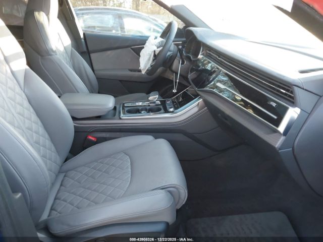 2024 AUDI SQ8 WA1AWBF12RD008227 Photo 4