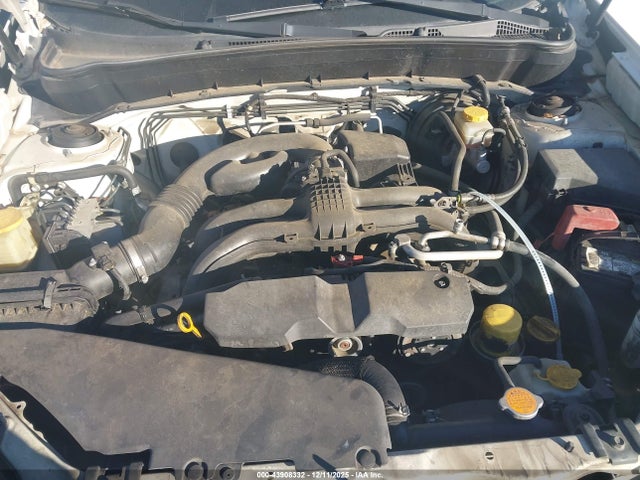 43908332 :رقم المزاد ، JF2SHAAC2BH706165 vin ، 2011 Subaru Forester 2.5x مزاد بيع