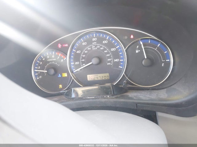 43908332 :رقم المزاد ، JF2SHAAC2BH706165 vin ، 2011 Subaru Forester 2.5x مزاد بيع