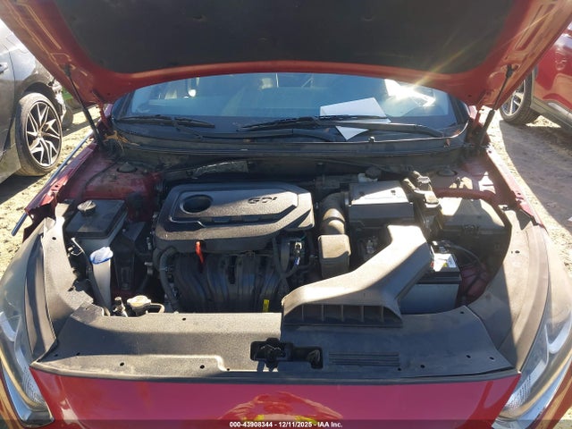Aukcja sprzedaży 2018 Hyundai Sonata Se, vin: 5NPE24AFXJH640196, numer aukcji: 43908344