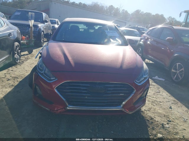 Aukcja sprzedaży 2018 Hyundai Sonata Se, vin: 5NPE24AFXJH640196, numer aukcji: 43908344