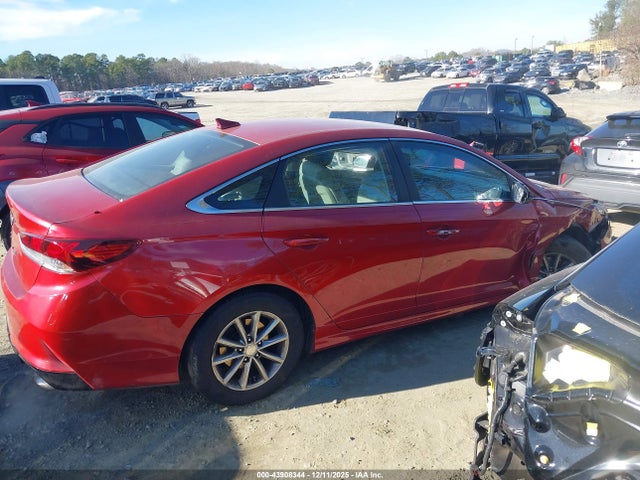 Aukcja sprzedaży 2018 Hyundai Sonata Se, vin: 5NPE24AFXJH640196, numer aukcji: 43908344