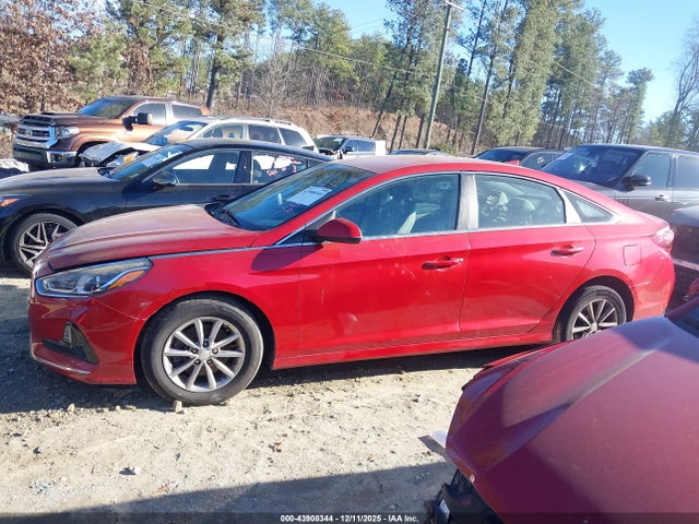 Aukcja sprzedaży 2018 Hyundai Sonata Se, vin: 5NPE24AFXJH640196, numer aukcji: 43908344