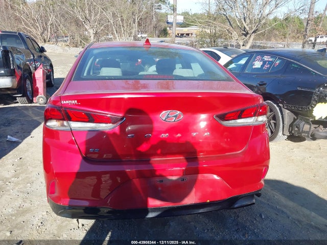 Aukcja sprzedaży 2018 Hyundai Sonata Se, vin: 5NPE24AFXJH640196, numer aukcji: 43908344