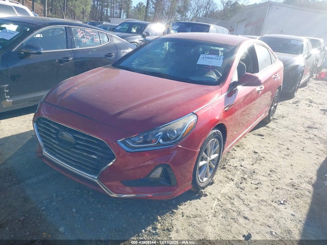 Aukcja sprzedaży 2018 Hyundai Sonata Se, vin: 5NPE24AFXJH640196, numer aukcji: 43908344