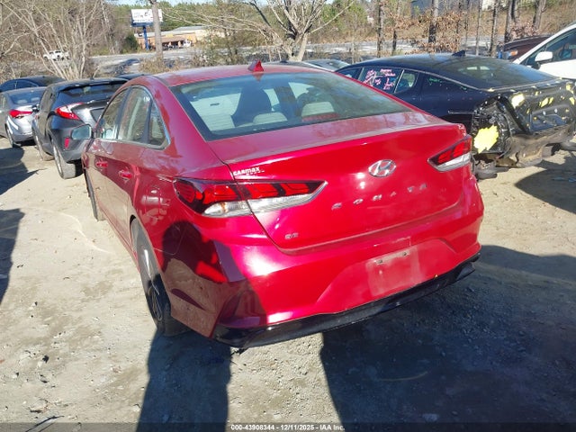 Aukcja sprzedaży 2018 Hyundai Sonata Se, vin: 5NPE24AFXJH640196, numer aukcji: 43908344