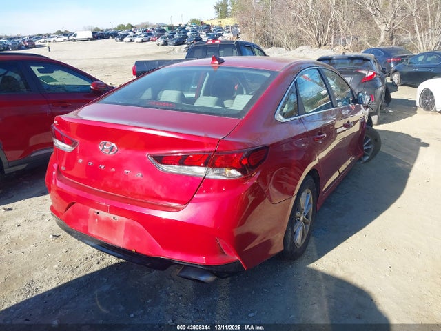 Aukcja sprzedaży 2018 Hyundai Sonata Se, vin: 5NPE24AFXJH640196, numer aukcji: 43908344