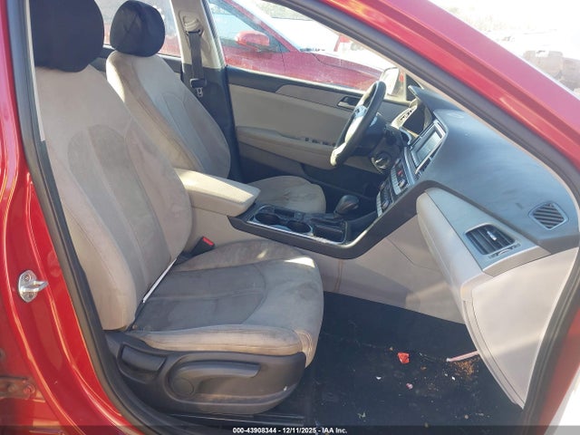 Aukcja sprzedaży 2018 Hyundai Sonata Se, vin: 5NPE24AFXJH640196, numer aukcji: 43908344
