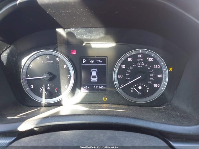 Aukcja sprzedaży 2018 Hyundai Sonata Se, vin: 5NPE24AFXJH640196, numer aukcji: 43908344