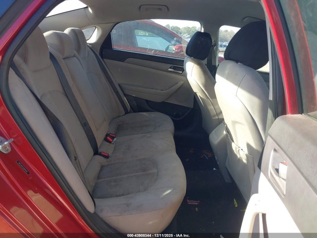 Aukcja sprzedaży 2018 Hyundai Sonata Se, vin: 5NPE24AFXJH640196, numer aukcji: 43908344