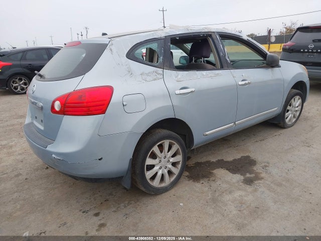 Nissan Rogue Select S 2014 JN8AS5MT4EW103950 Image 4