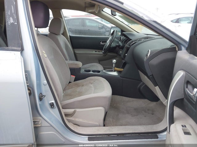 Nissan Rogue Select S 2014 JN8AS5MT4EW103950 Image 5