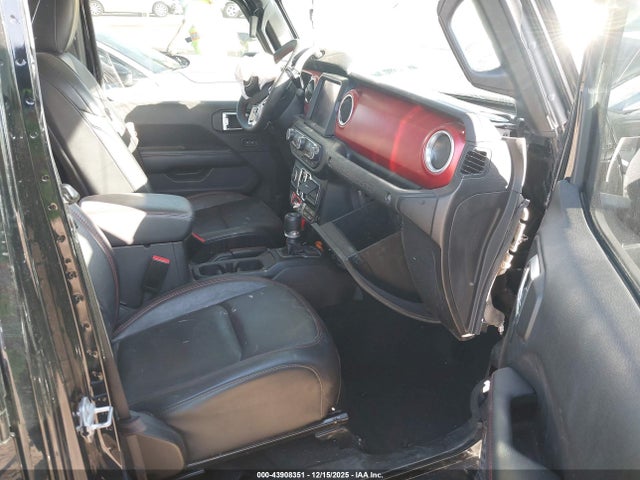1C4JJXFM7PW607864 Jeep Wrangler 4-door Rubicon 4x4