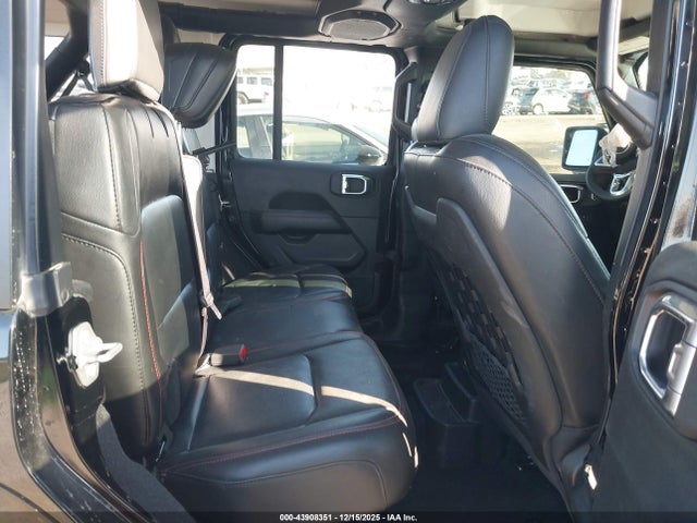 1C4JJXFM7PW607864 Jeep Wrangler 4-door Rubicon 4x4