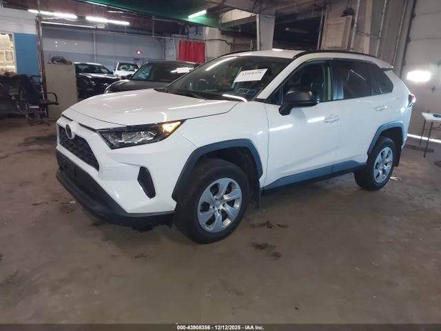 Aukcja sprzedaży 2020 Toyota Rav4 Le, vin: 2T3F1RFV2LW116718, numer aukcji: 43908356