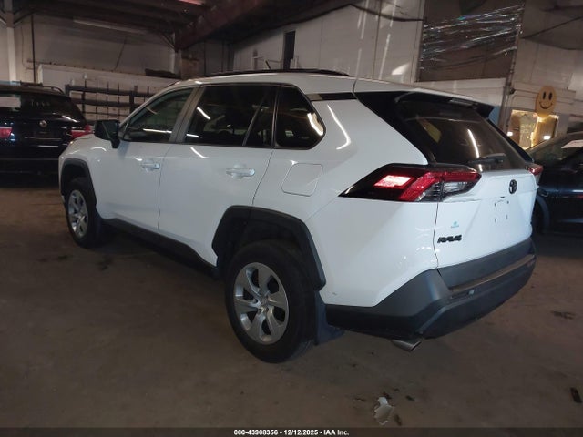 Aukcja sprzedaży 2020 Toyota Rav4 Le, vin: 2T3F1RFV2LW116718, numer aukcji: 43908356