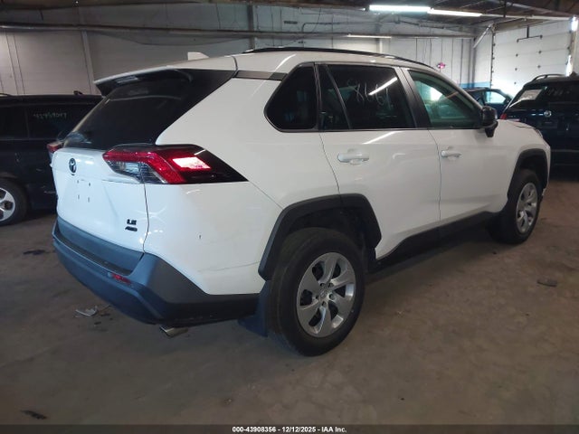 Aukcja sprzedaży 2020 Toyota Rav4 Le, vin: 2T3F1RFV2LW116718, numer aukcji: 43908356