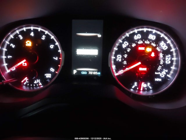 Aukcja sprzedaży 2020 Toyota Rav4 Le, vin: 2T3F1RFV2LW116718, numer aukcji: 43908356