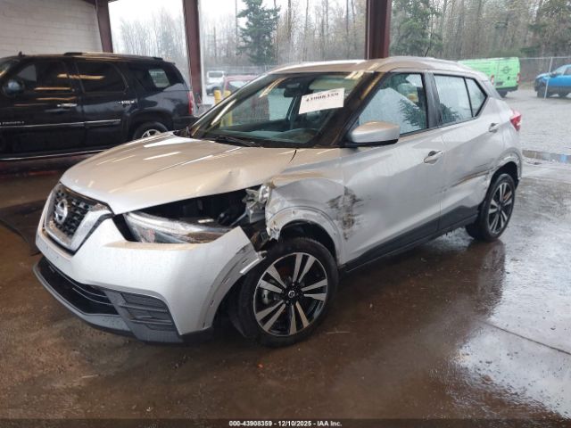 2020 NISSAN KICKS 3N1CP5CV1LL517959 Photo 1