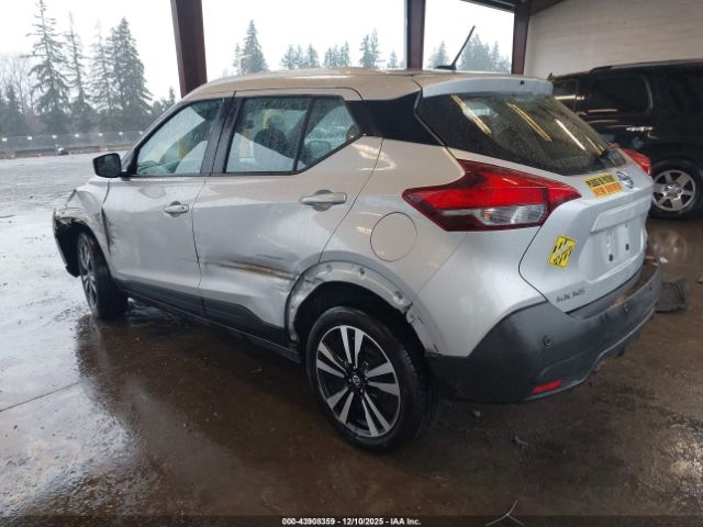 2020 NISSAN KICKS 3N1CP5CV1LL517959 Photo 2