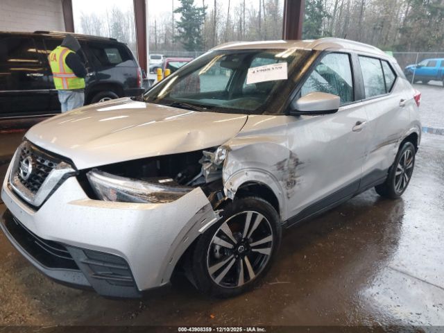 2020 NISSAN KICKS 3N1CP5CV1LL517959 Photo 5