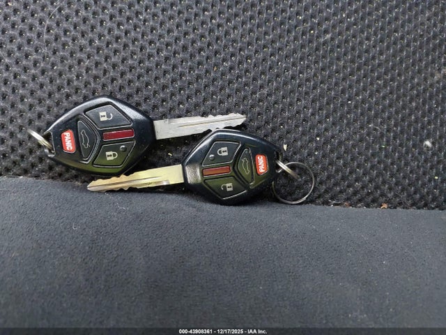 2007 MITSUBISHI ECLIPSE 4A3AK24F17E044835 Photo 10