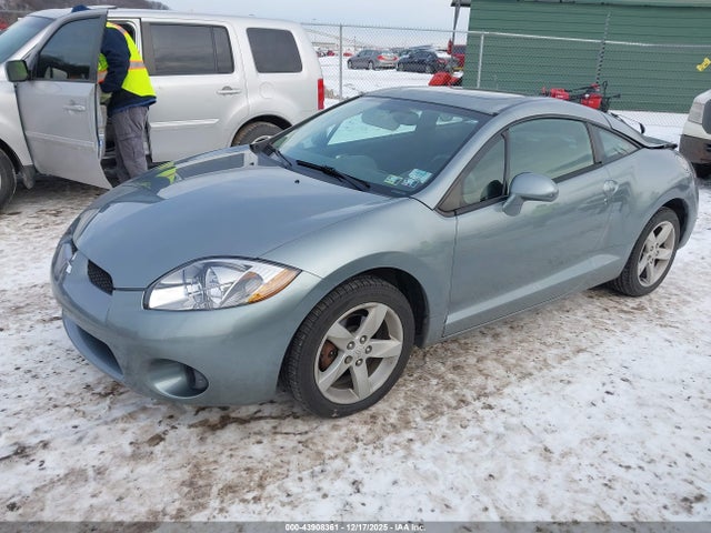 2007 MITSUBISHI ECLIPSE 4A3AK24F17E044835 Photo 1