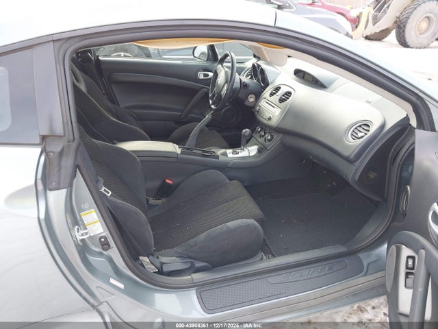2007 MITSUBISHI ECLIPSE 4A3AK24F17E044835 Photo 4