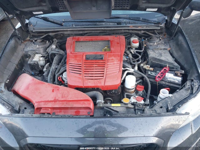 JF1VA1E60G9817955 Subaru Wrx Premium