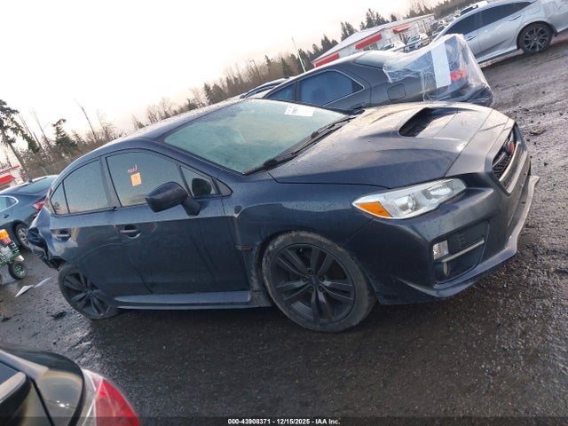 JF1VA1E60G9817955 Subaru Wrx Premium
