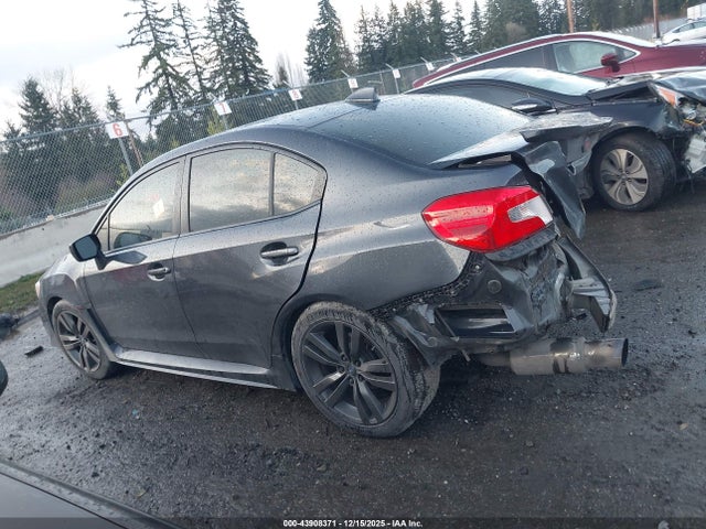 JF1VA1E60G9817955 Subaru Wrx Premium